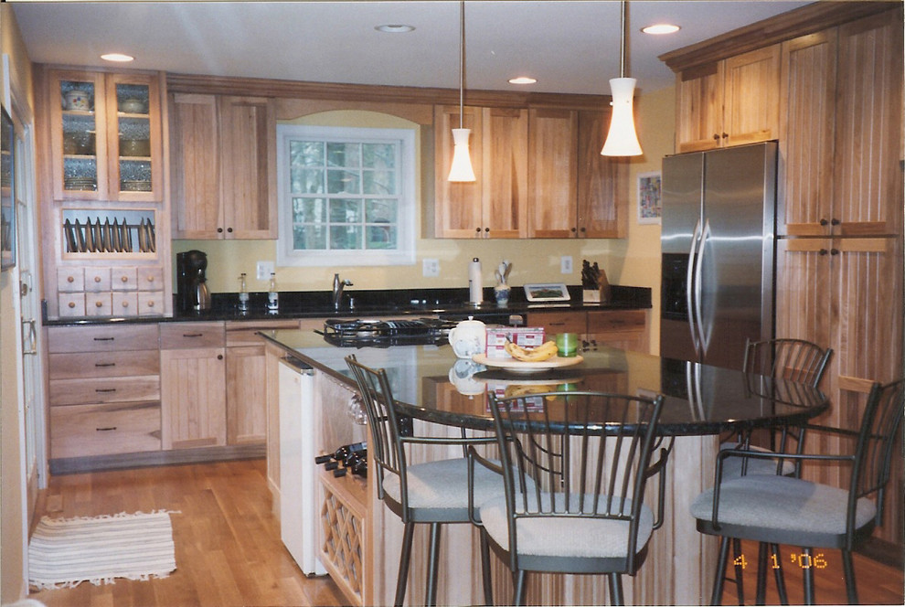 Kitchen - kitchen idea in Baltimore