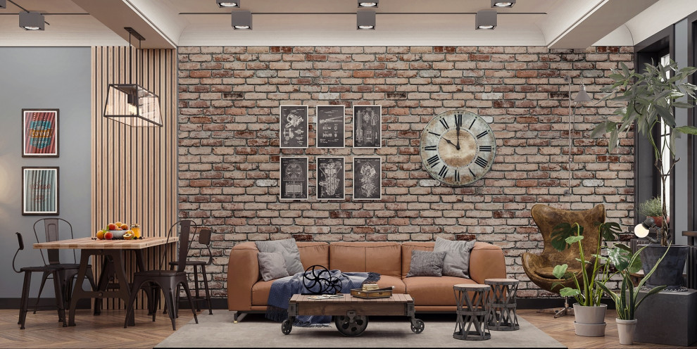 ИНДУСТРИАЛЬНАЯ РОМАНТИКА