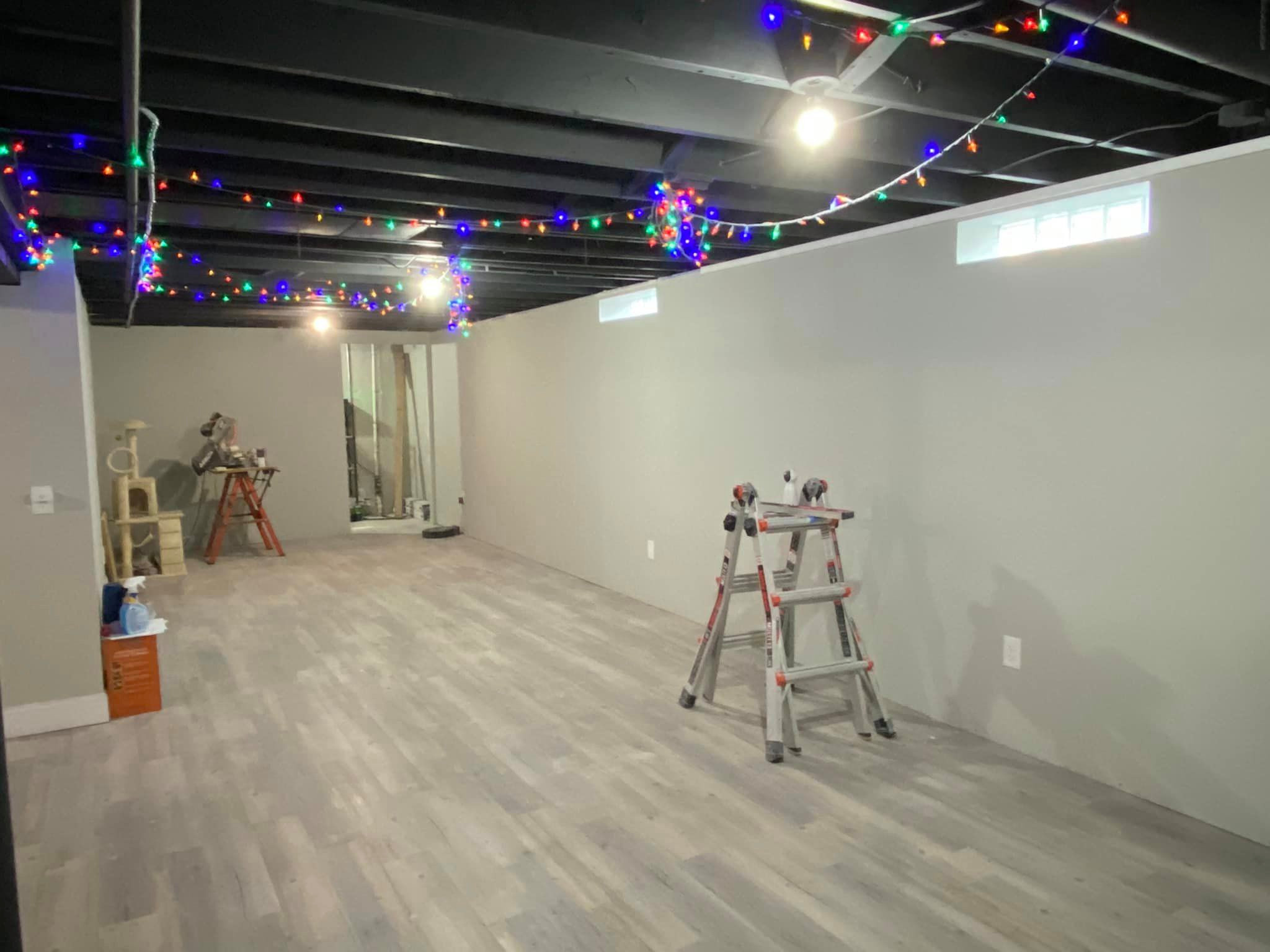Basement 2