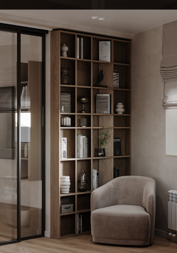 Интерьер квартиры в СНТ Нива