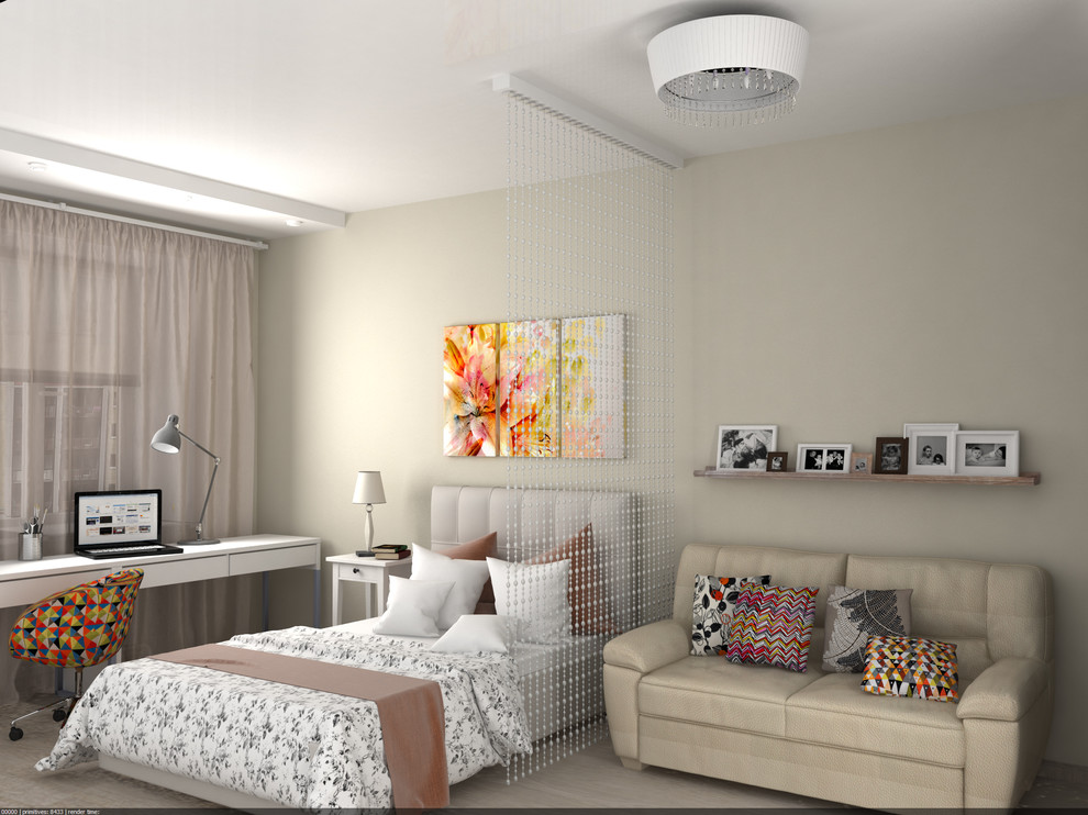 Комната старшей дочери