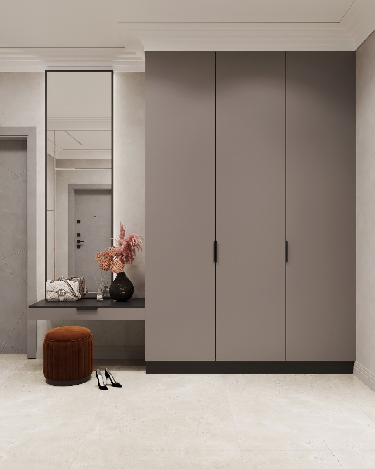 Квартира на Мосфильмовской 70