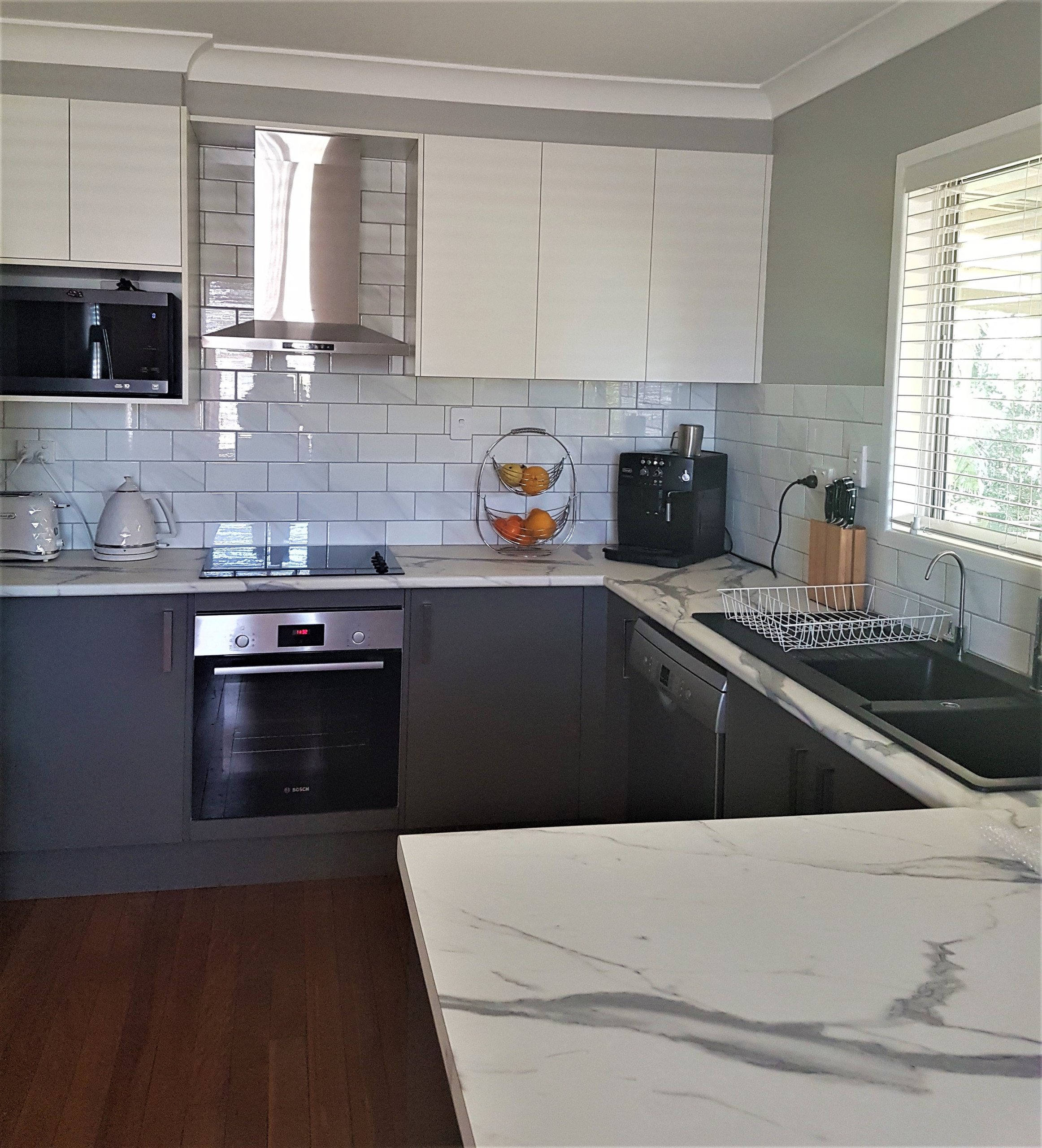 Complete Kitchen reno Rochedale South