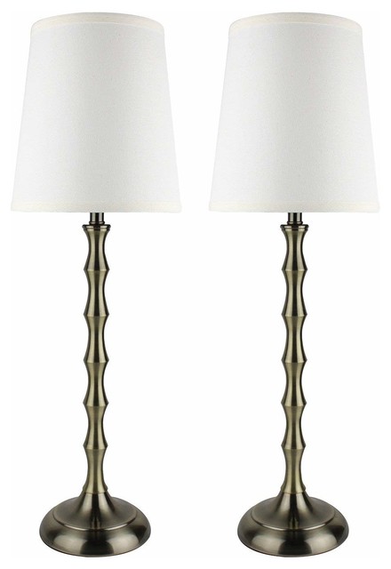 Buffet Lamps 26 Set Of 2 Transitional Lamp Sets By Urbanest Living
