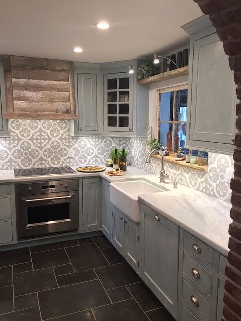 Rustic Elegance Kitchen rustic-kitchen