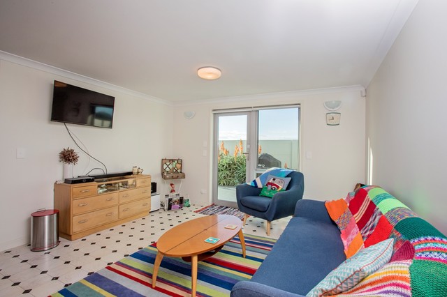 Taipa Residence maritim-vardagsrum
