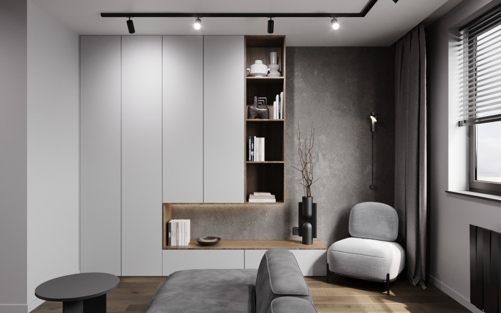 Мой проект «Новомарьинская»