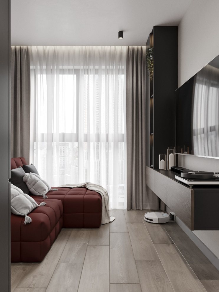 ЖК Селигер Сити - 40,2 м2