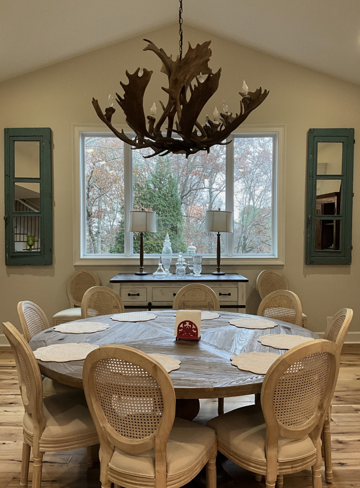 Dining Room - After
