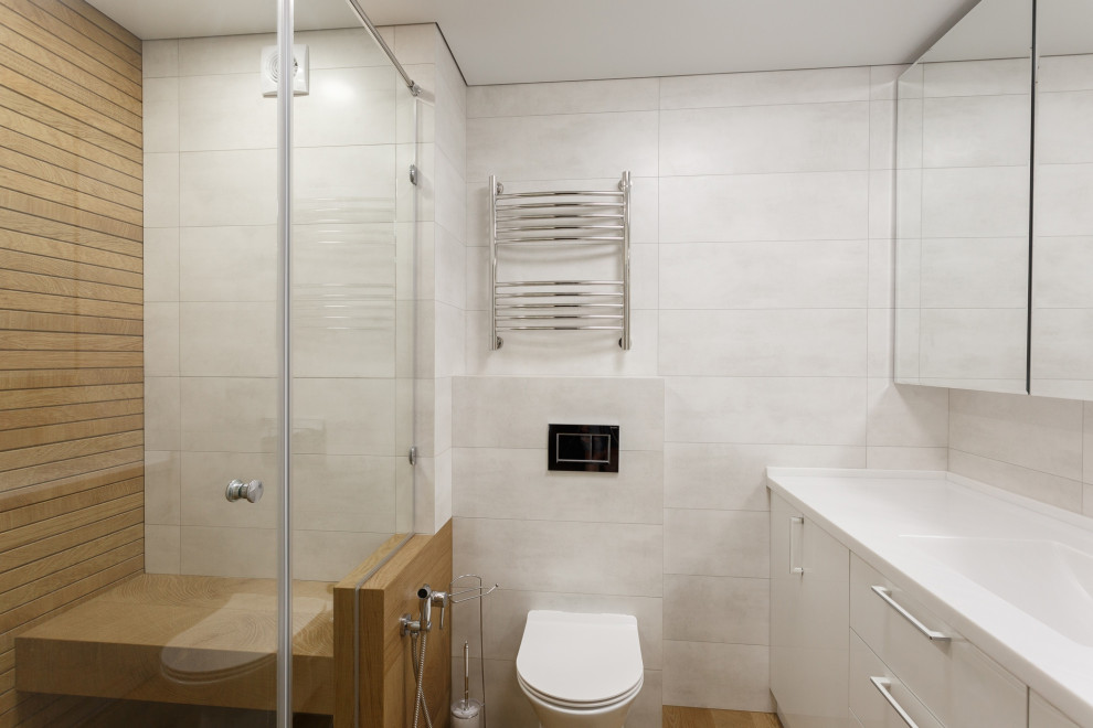 ЖК "Зеленый парк", 3-ком, 75 м2. Капитальный ремонт