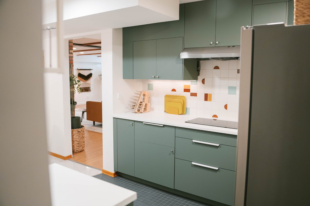 Reed College Area Basement Apartment