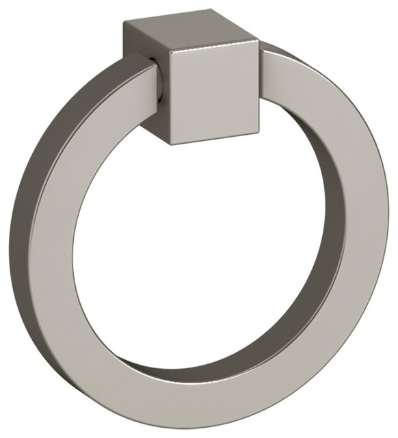 Kohler K-99685 Jacquard 2 Inch Diameter Ring Cabinet Pull - Satin