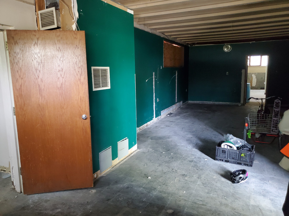 Groundwork Indy HQ