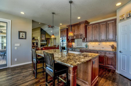 Transform Your Kitchen into the Heart of Your Home with A & E Construction