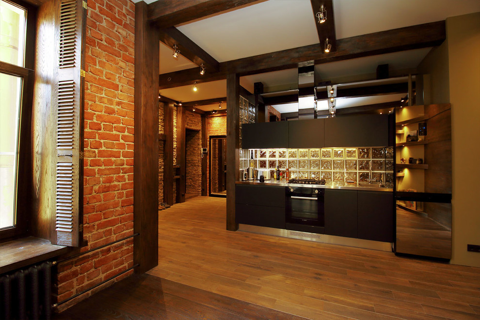 Квартира в старом фонде С-Пб. Лофт. 53 кв.м.