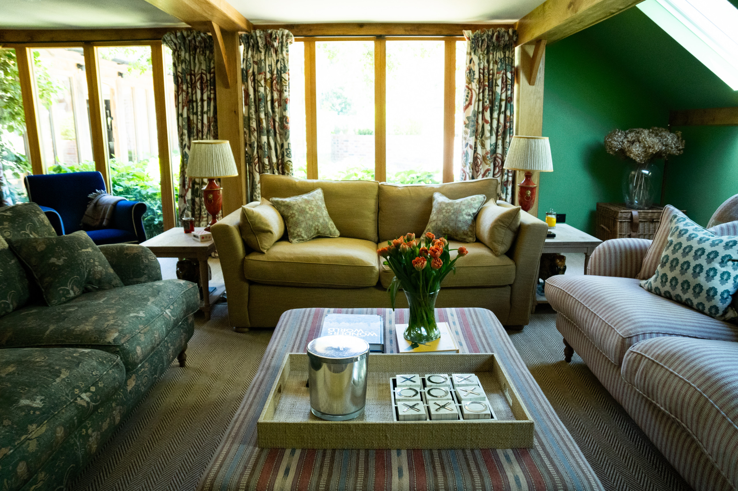 Barn Family Room, East Sussex