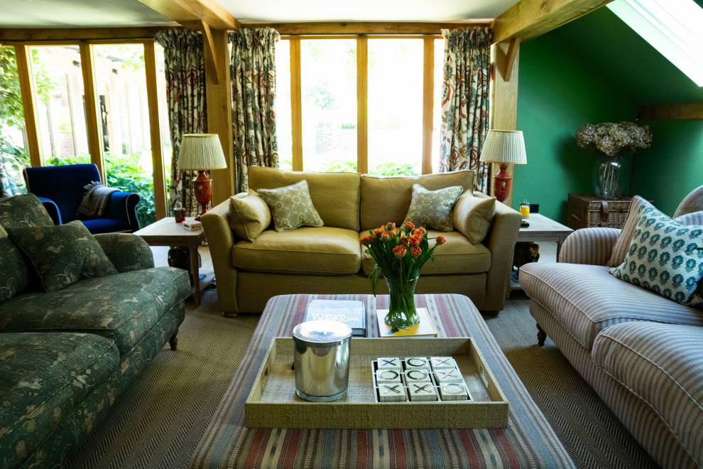 Barn Family Room, East Sussex