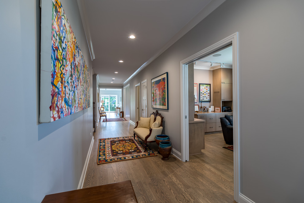 Elegant Artists' Prairie