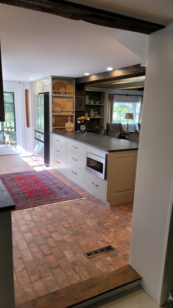 1700s Kitchen Remodel