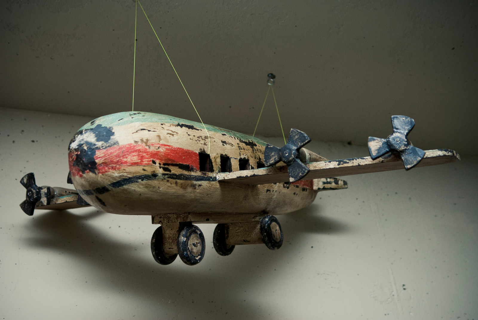 Интерьер дома в Серебрянном Бору, Москва