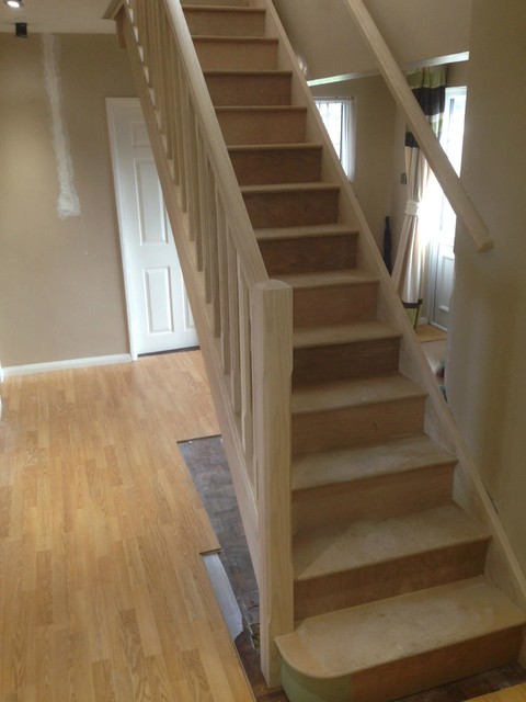 Portfolio staircase