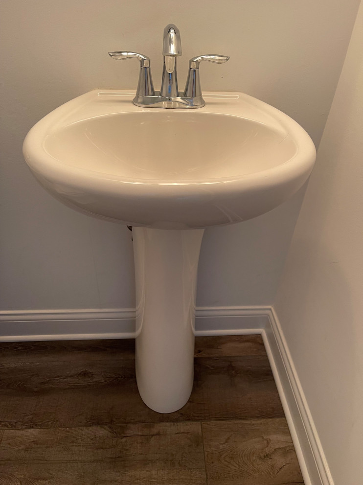 From Basic Builder to Mather Makeover-Bathroom