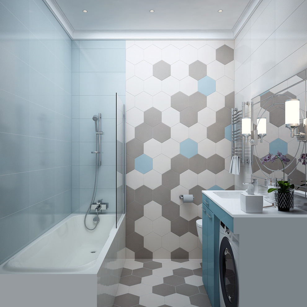 Квартира 50 кв.м ЖК "Альпика"