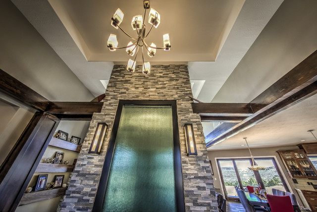 Elko Summit Rustic Modern modern-entre