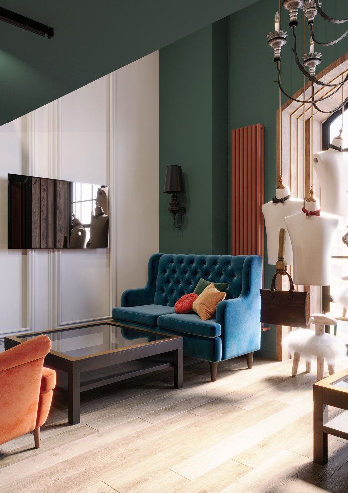 Дизайн проект ателье г. Москва