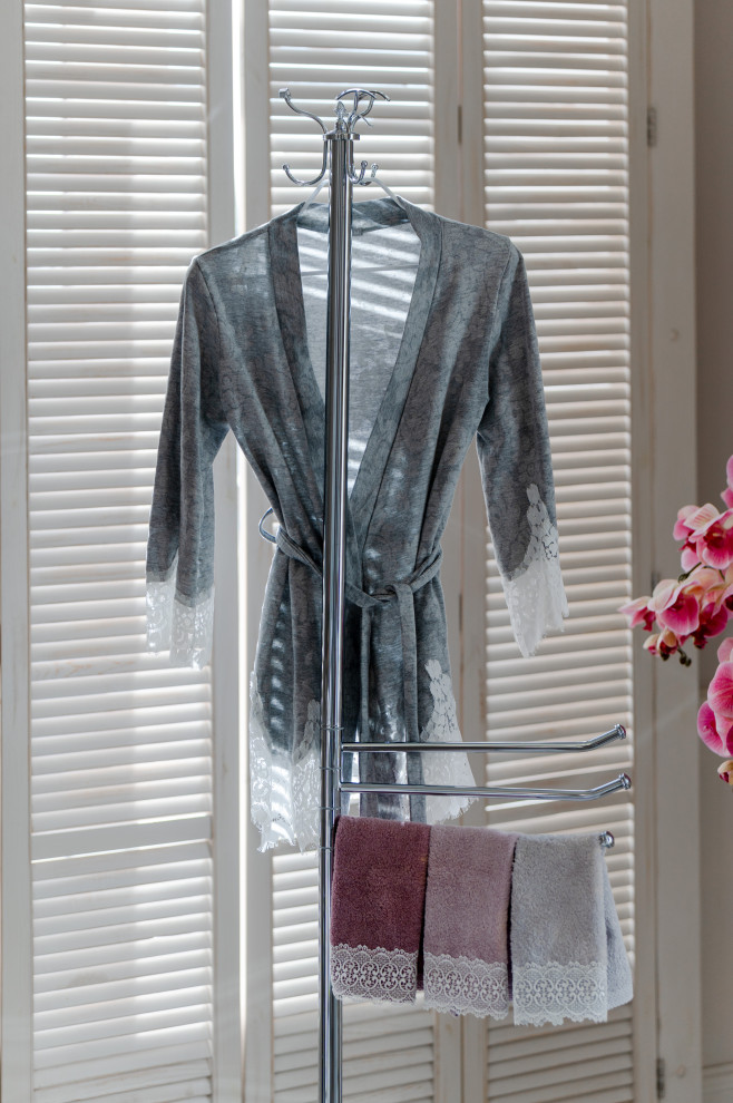 Ванная комната в частном доме, 24 кв.м.