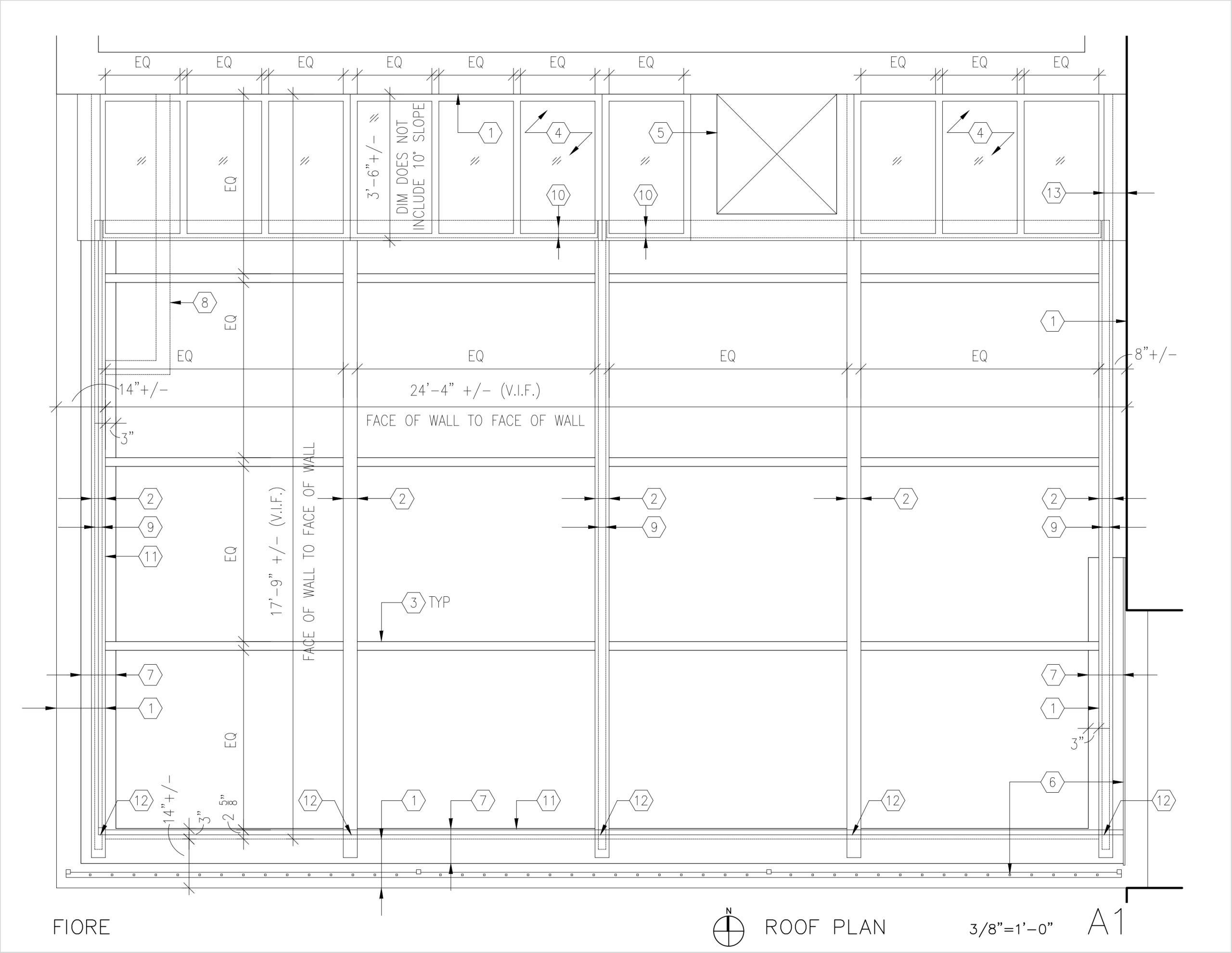 ROOF PLAN