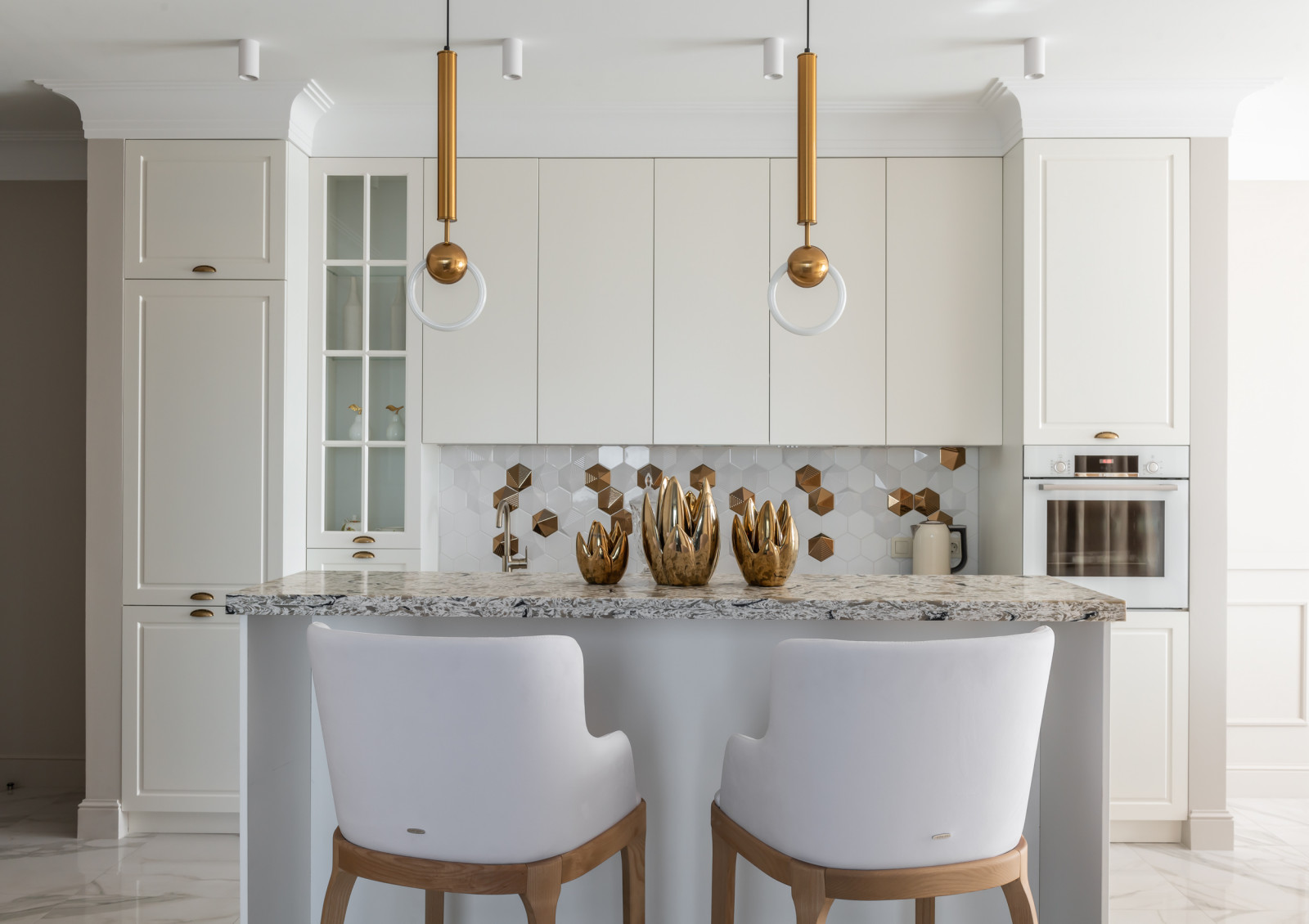 Съёмка квартиры для студии дизайна "Studico"