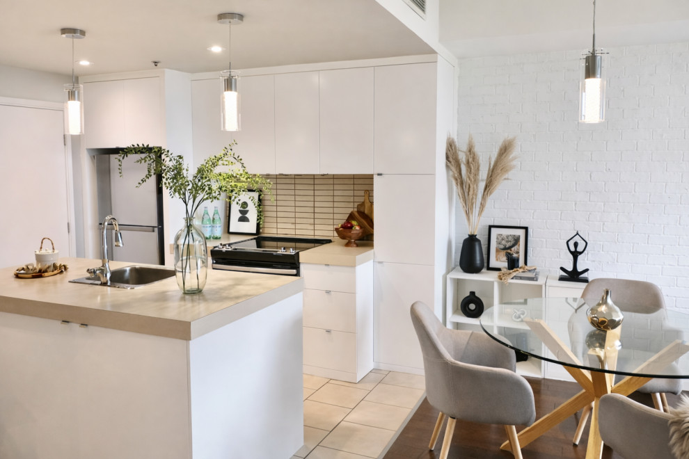 PROJET : VUE SUR GOLF