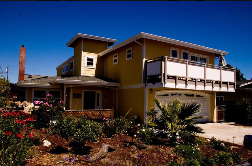 Santa Cruz Home Design