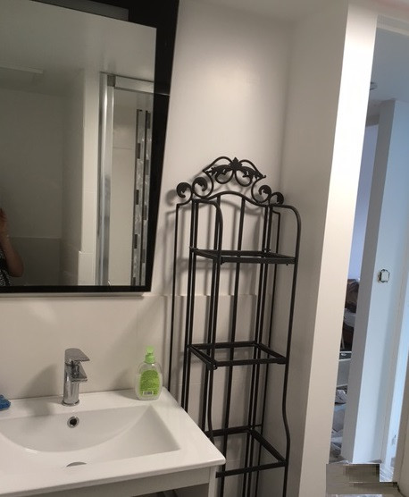 Rénovation appartement Rue de l’hôpital - 60m2 - Rouen