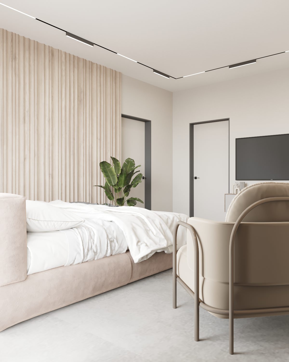 Дизайн-проект дома 170м2 в Новороссийске