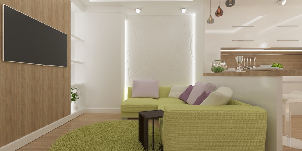 Квартира в ЖК "Юбилейный"