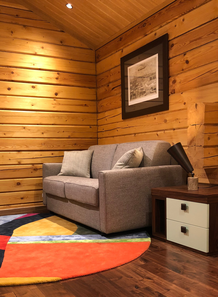 Резиденция "Новое время". Коттедж (в работе)