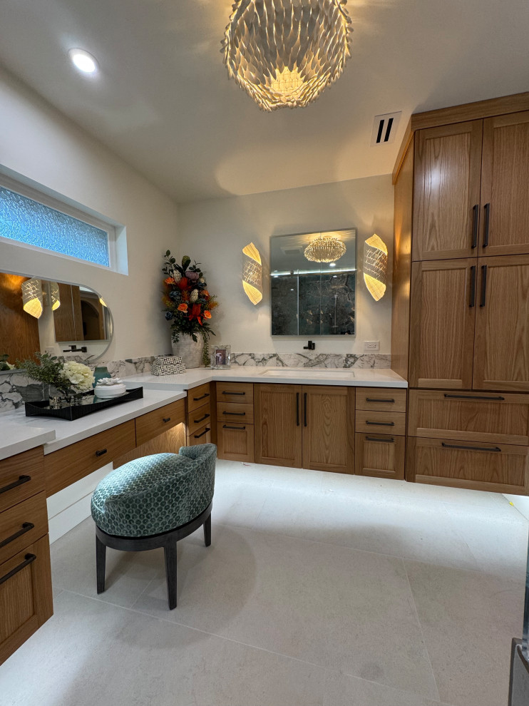 Modern Bathroom Model