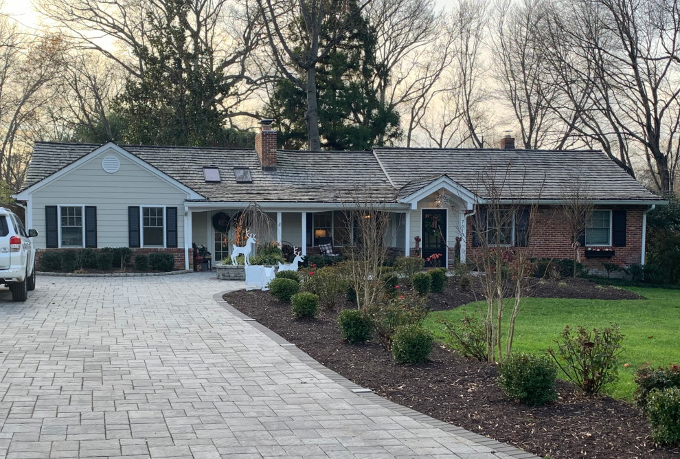 Alexandria ranch remodel