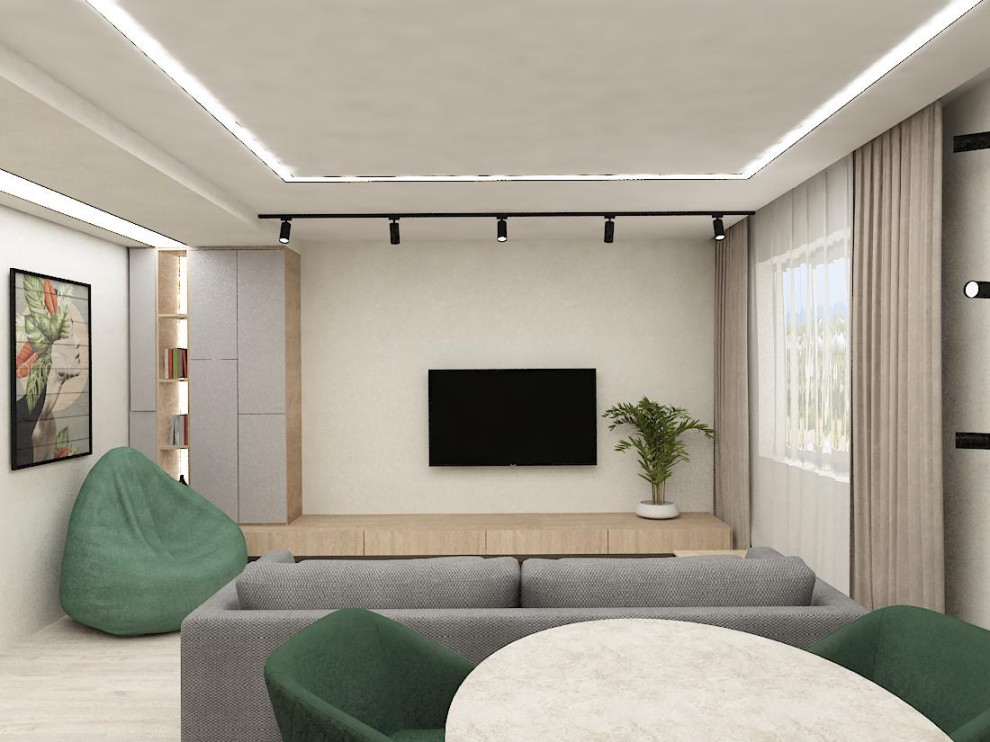 Квартира ЖК Панорама