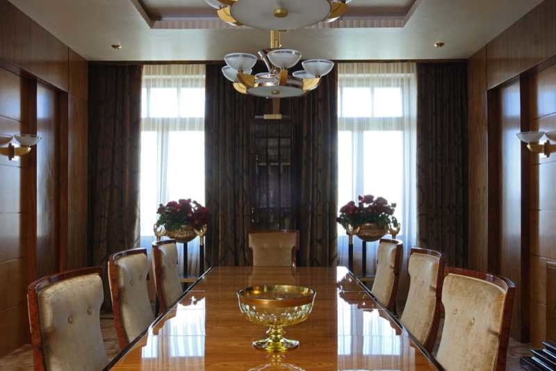 Пентхаус в жк "Коперник"