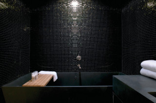 Are These Sustainable Bathroom Countertop Materials for You? (11 photos)