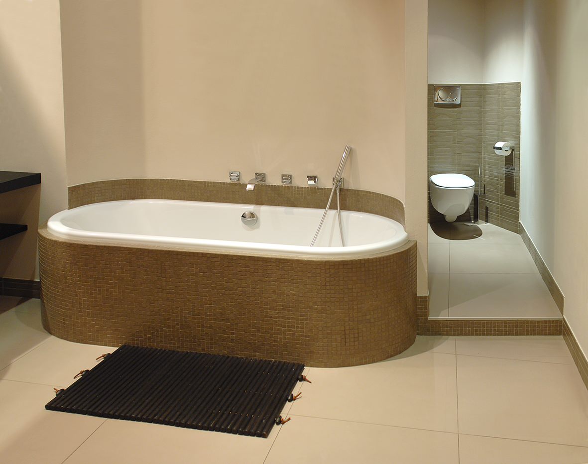 Квартира в итальянском стиле