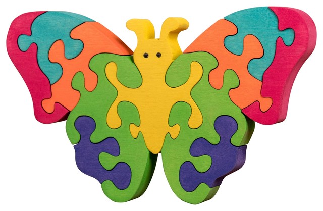 wooden jigsaw puzzles baby