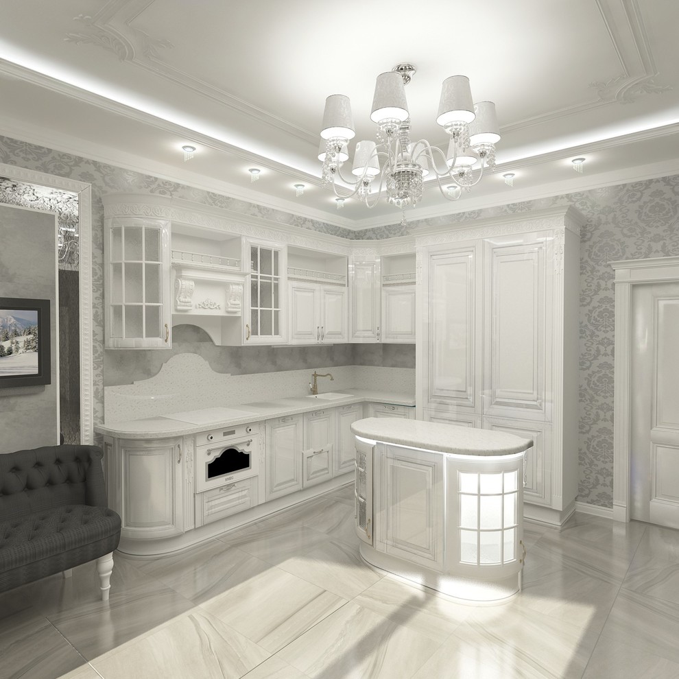 Ул.Глухая Зеленина