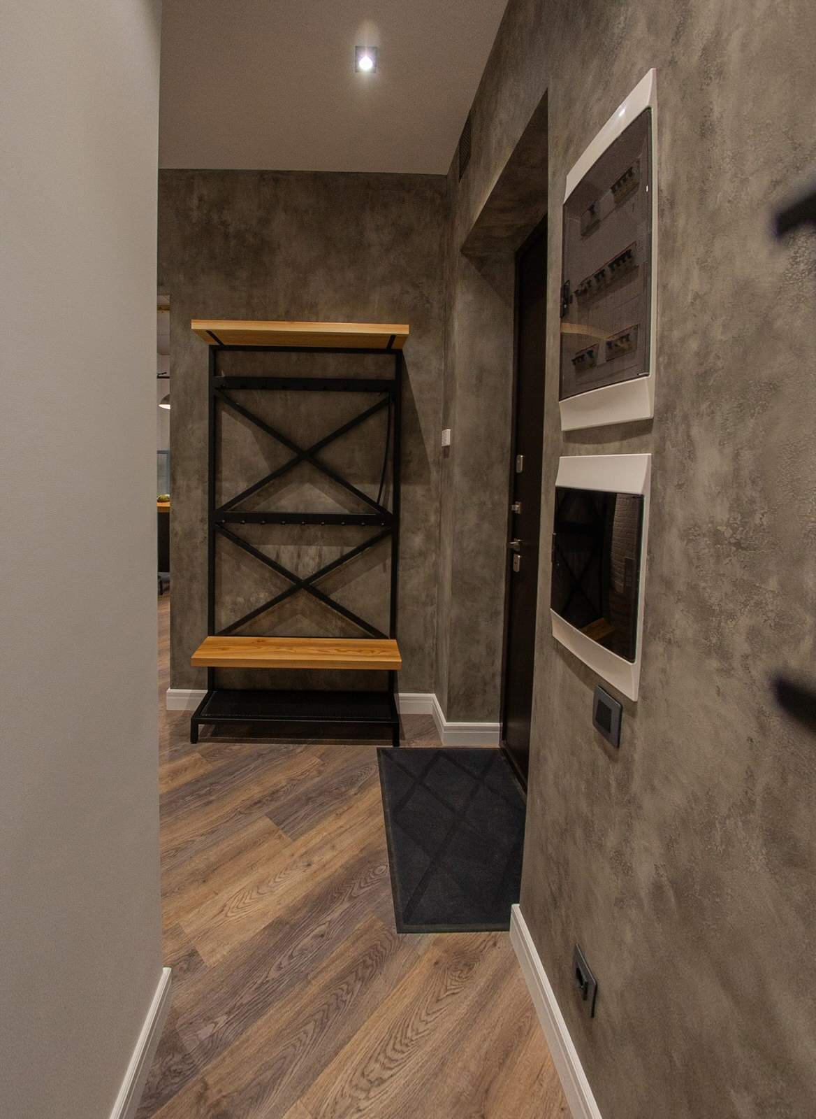 Loft в ЖК "Русский дом"