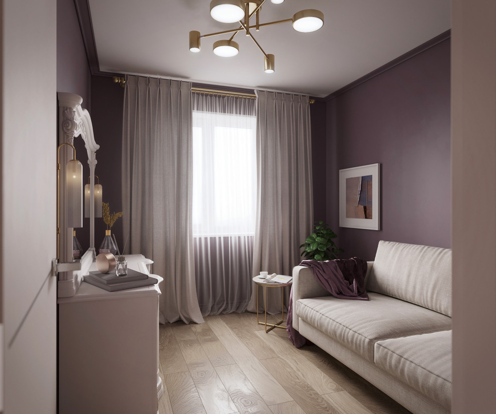 Спальня квартира в г. Пушкино