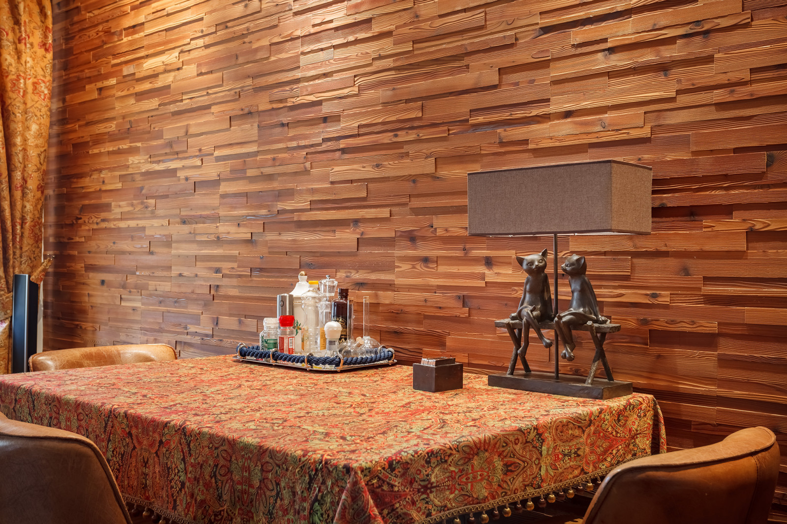 Московская двухкомнатная квартира