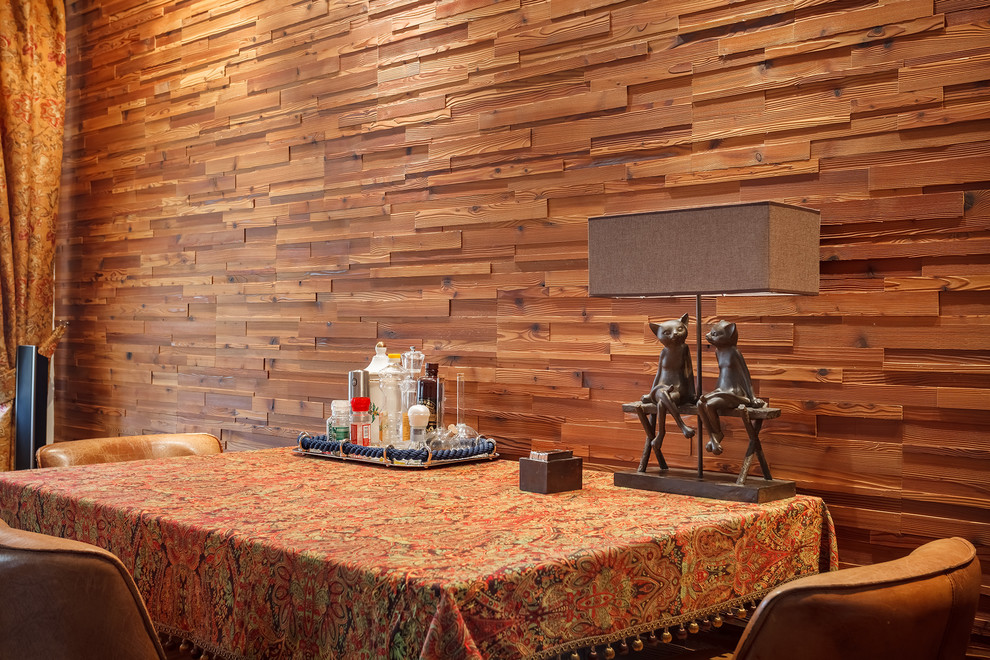 Московская двухкомнатная квартира